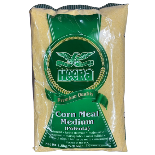 Heera Corn Meal Medium 1.5kg